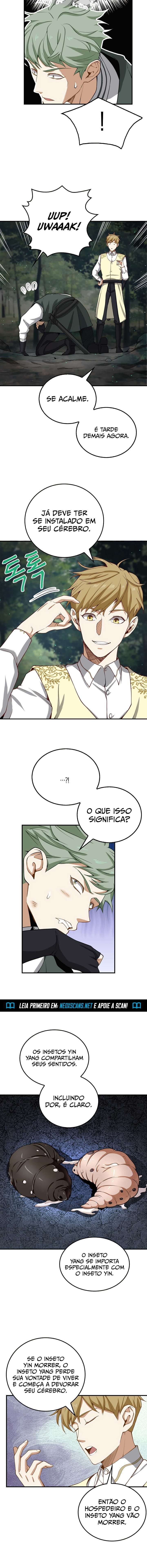 O Senhor das Moedas Capítulo 022 - página 7