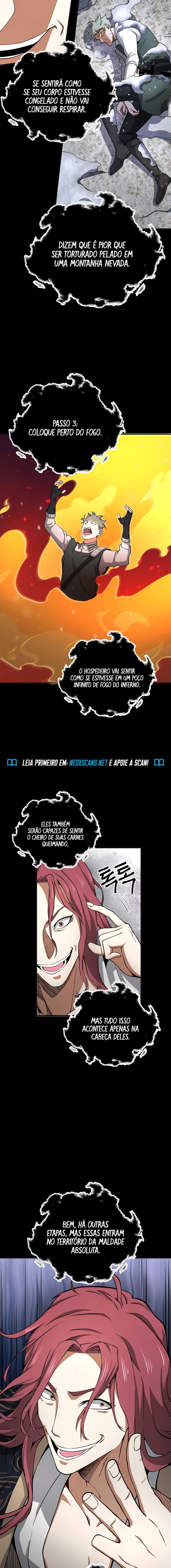 O Senhor das Moedas Capítulo 022 - página 10