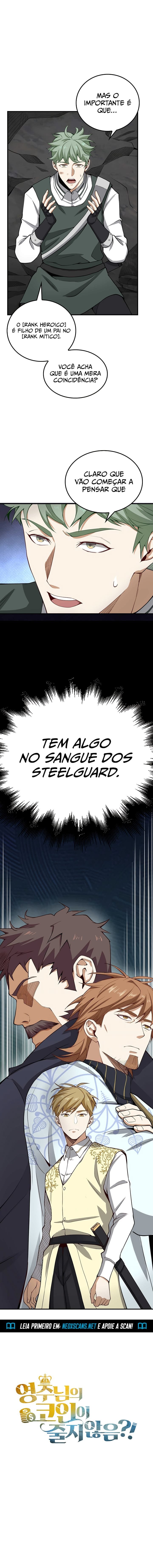 O Senhor das Moedas Capítulo 022 - página 13