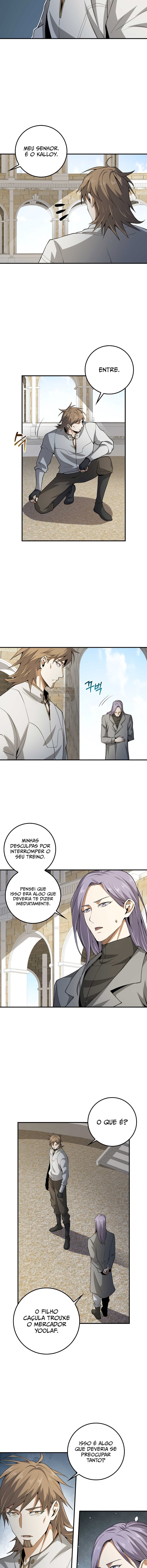 O Senhor das Moedas Capítulo 023 - página 6