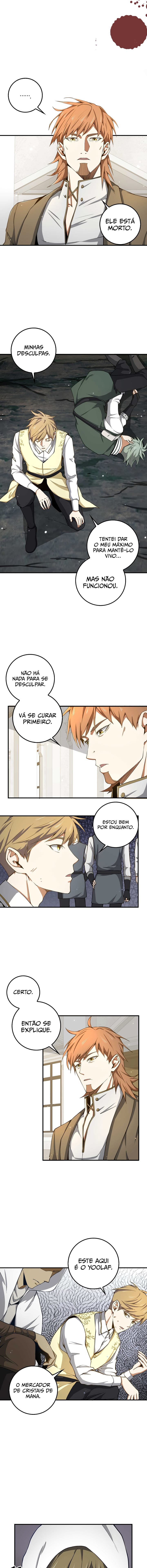 O Senhor das Moedas Capítulo 023 - página 8