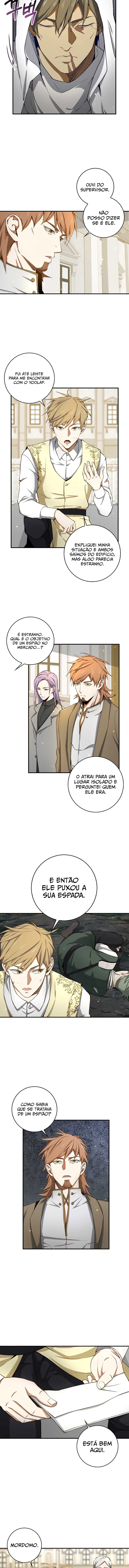 O Senhor das Moedas Capítulo 023 - página 9