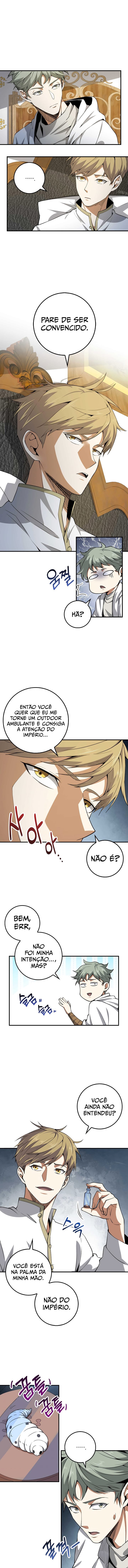 O Senhor das Moedas Capítulo 024 - página 6