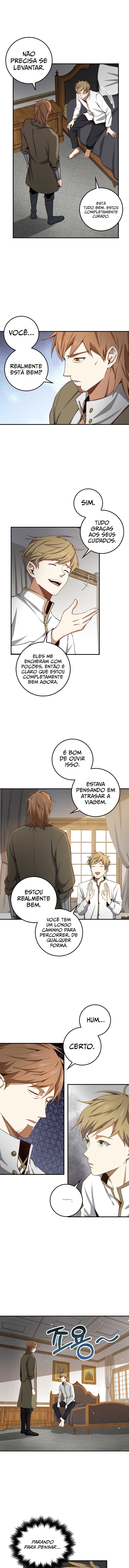 O Senhor das Moedas Capítulo 024 - página 11