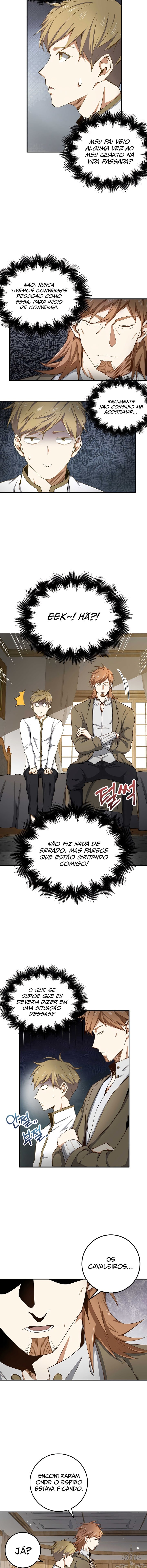O Senhor das Moedas Capítulo 024 - página 12