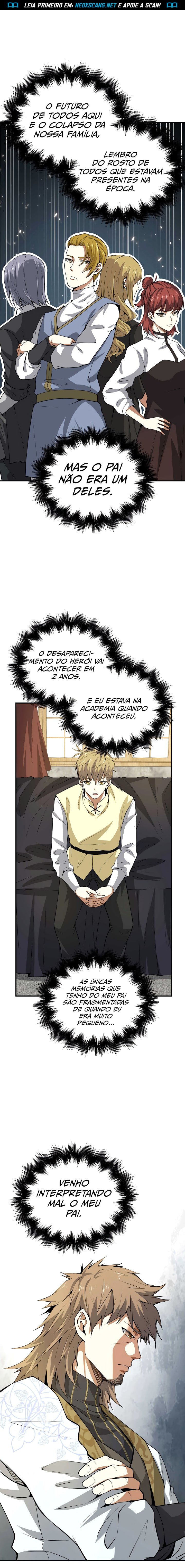 O Senhor das Moedas Capítulo 025 - página 3