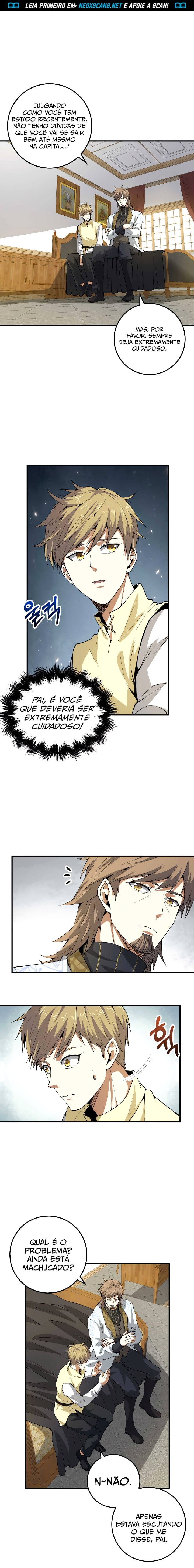 O Senhor das Moedas Capítulo 025 - página 4