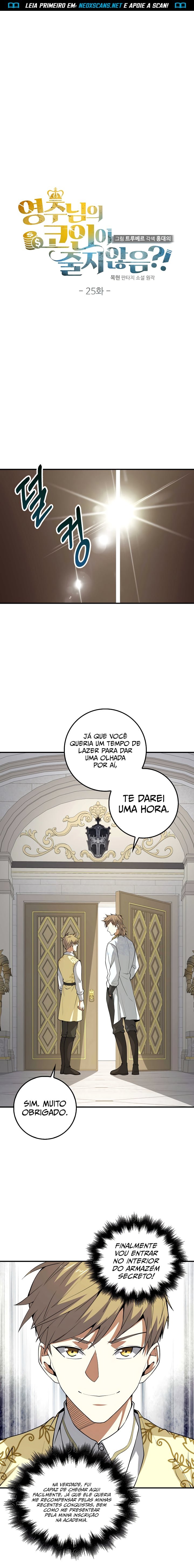 O Senhor das Moedas Capítulo 025 - página 6