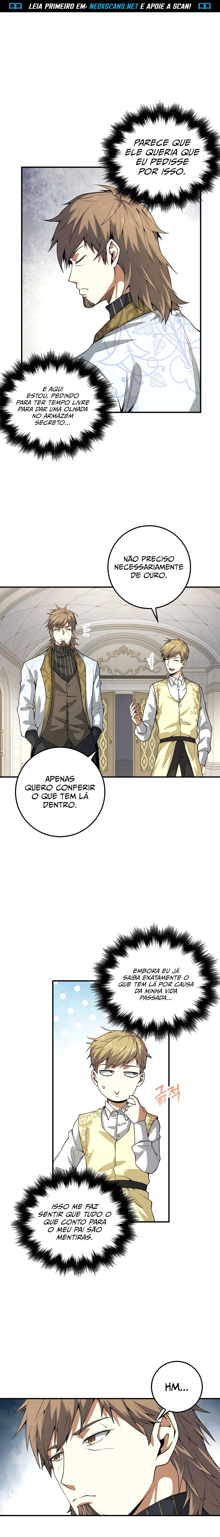 O Senhor das Moedas Capítulo 025 - página 8
