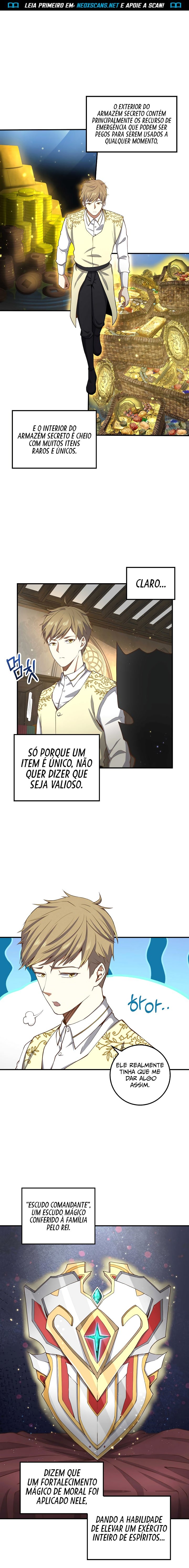 O Senhor das Moedas Capítulo 025 - página 10