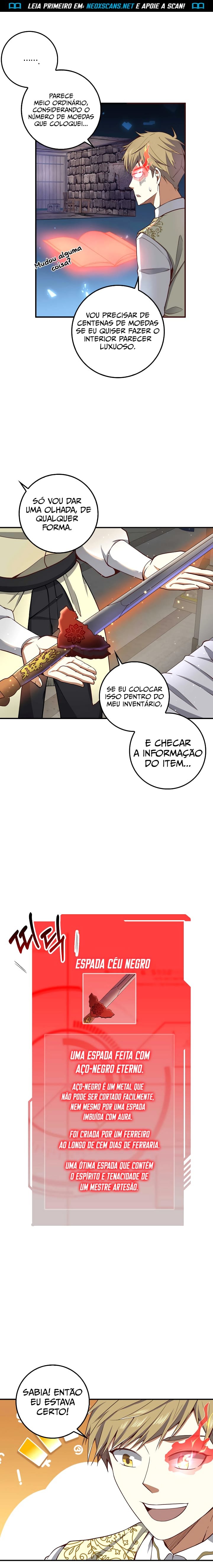 O Senhor das Moedas Capítulo 025 - página 15