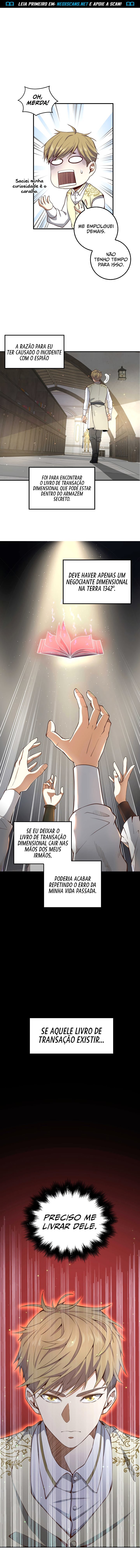O Senhor das Moedas Capítulo 025 - página 17