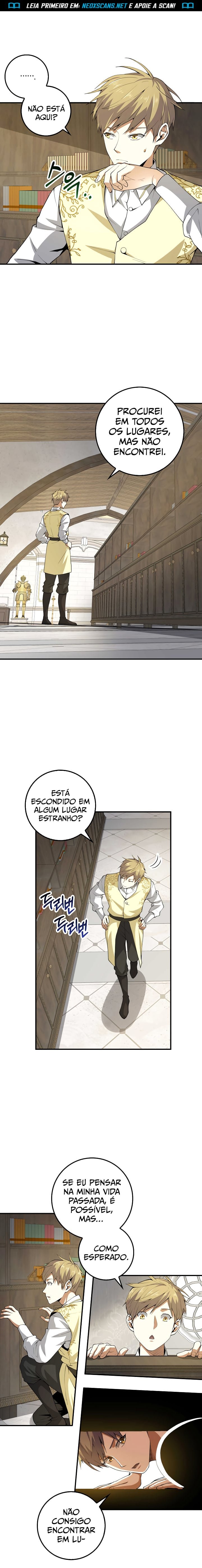 O Senhor das Moedas Capítulo 026 - página 2