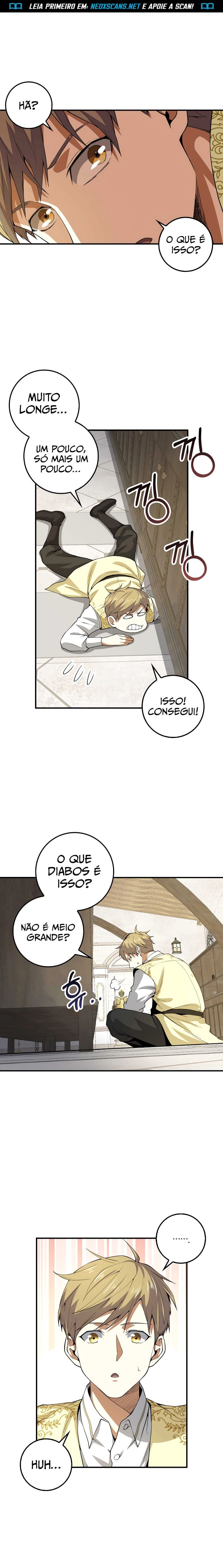 O Senhor das Moedas Capítulo 026 - página 3