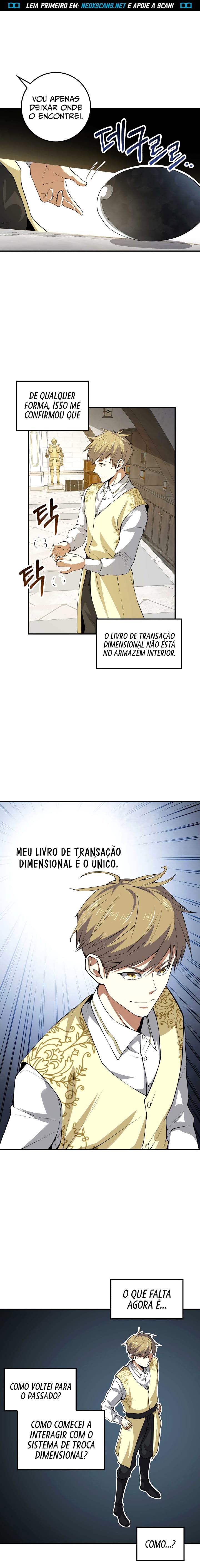 O Senhor das Moedas Capítulo 026 - página 5