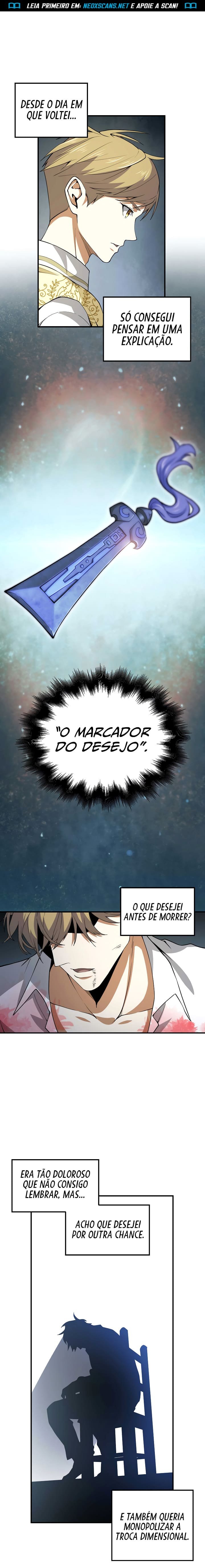 O Senhor das Moedas Capítulo 026 - página 6