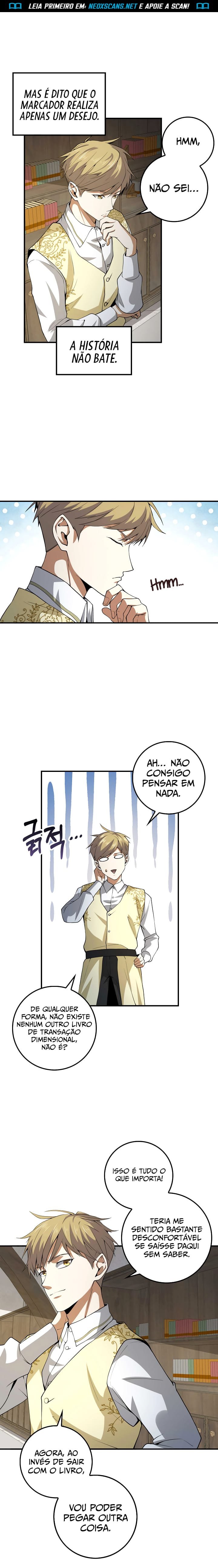 O Senhor das Moedas Capítulo 026 - página 7