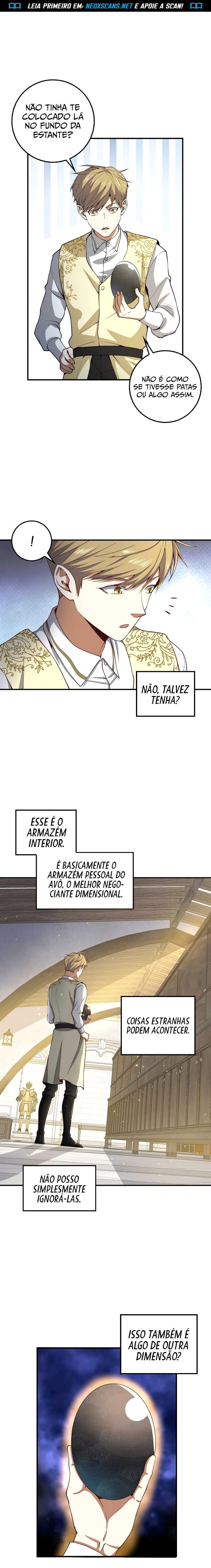 O Senhor das Moedas Capítulo 026 - página 10