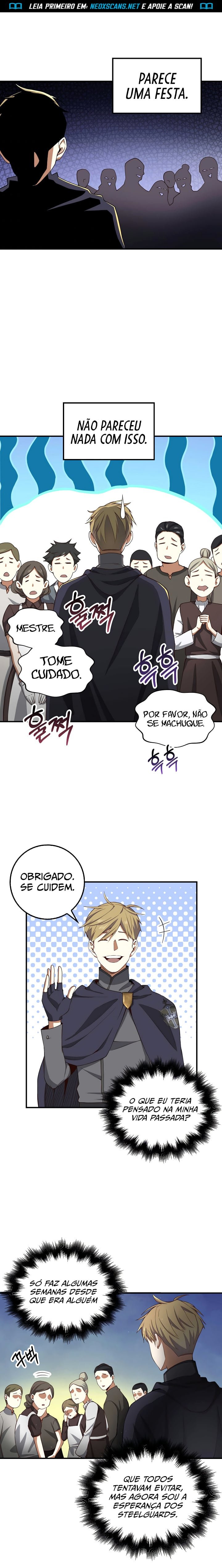O Senhor das Moedas Capítulo 026 - página 14