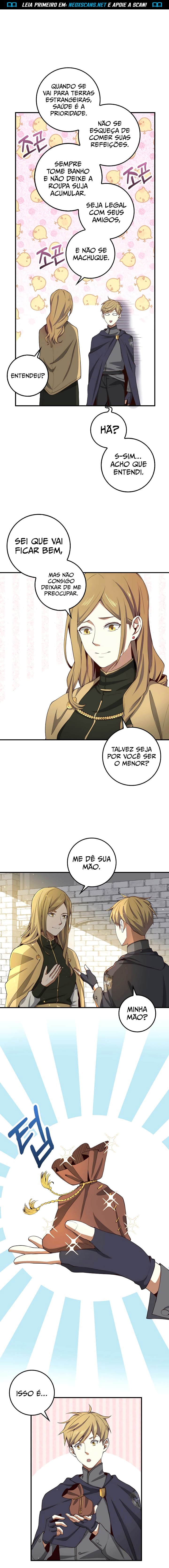 O Senhor das Moedas Capítulo 026 - página 16