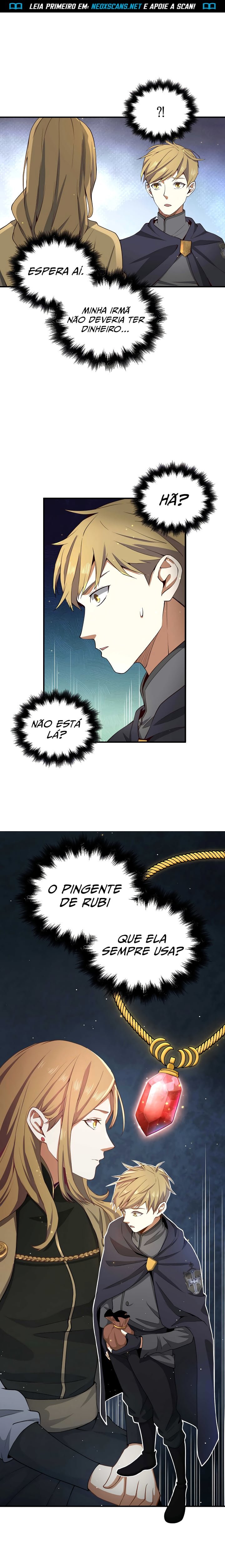 O Senhor das Moedas Capítulo 026 - página 18