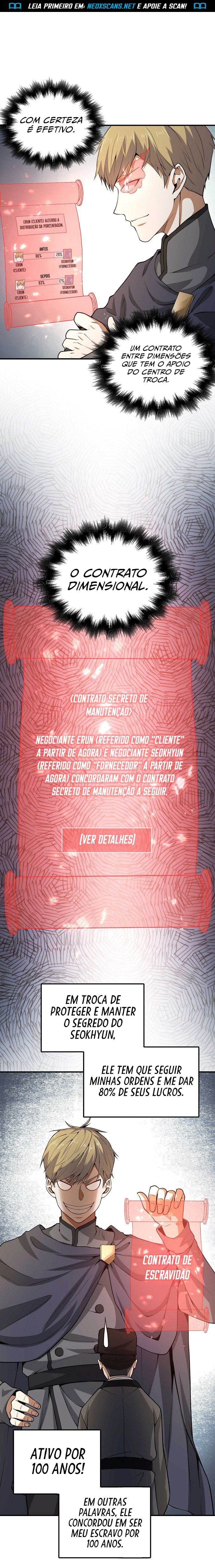 O Senhor das Moedas Capítulo 027 - página 9