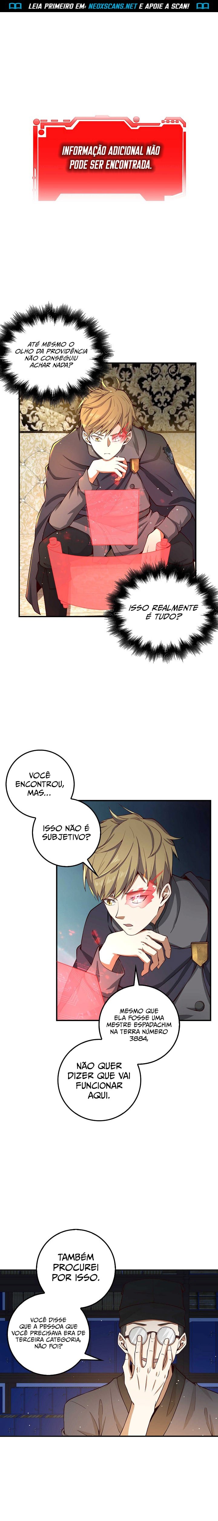 O Senhor das Moedas Capítulo 027 - página 12