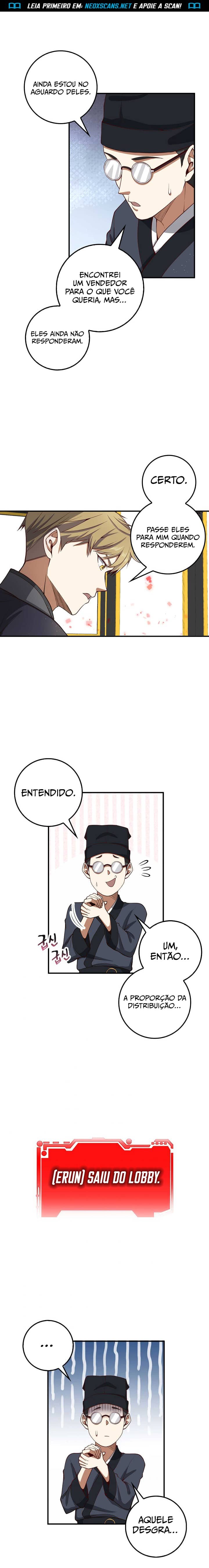 O Senhor das Moedas Capítulo 027 - página 15