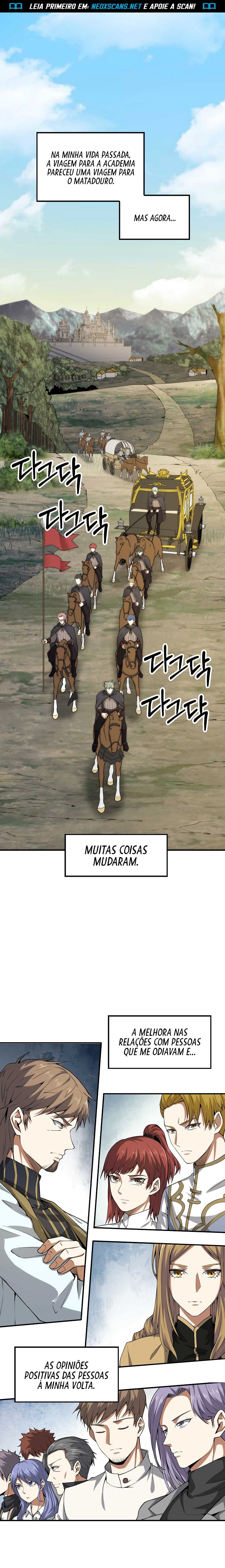O Senhor das Moedas Capítulo 028 - página 2
