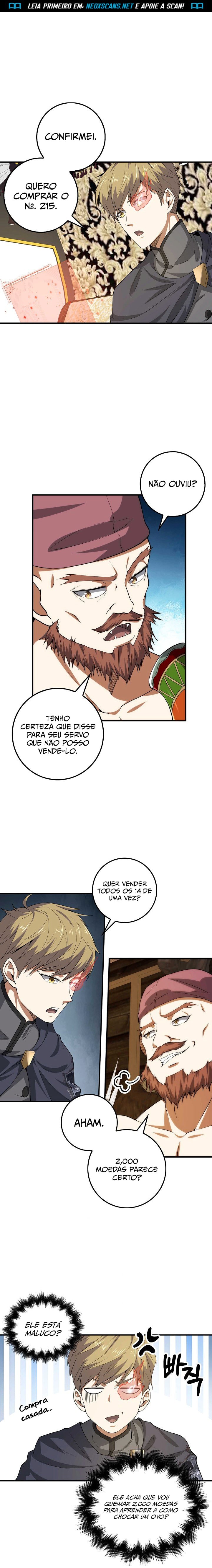 O Senhor das Moedas Capítulo 028 - página 8