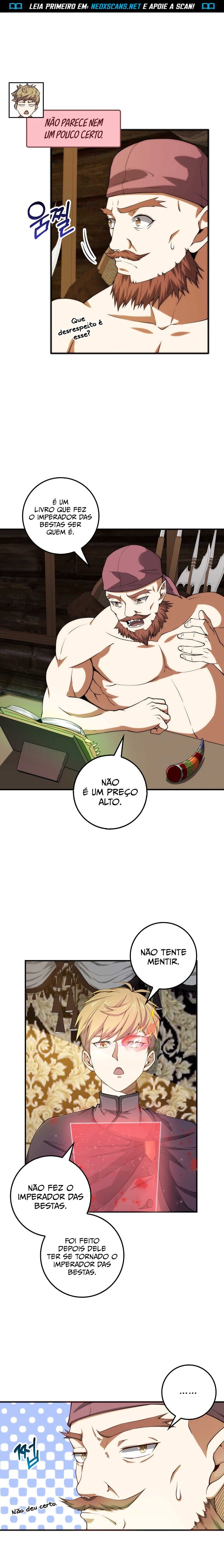 O Senhor das Moedas Capítulo 028 - página 9