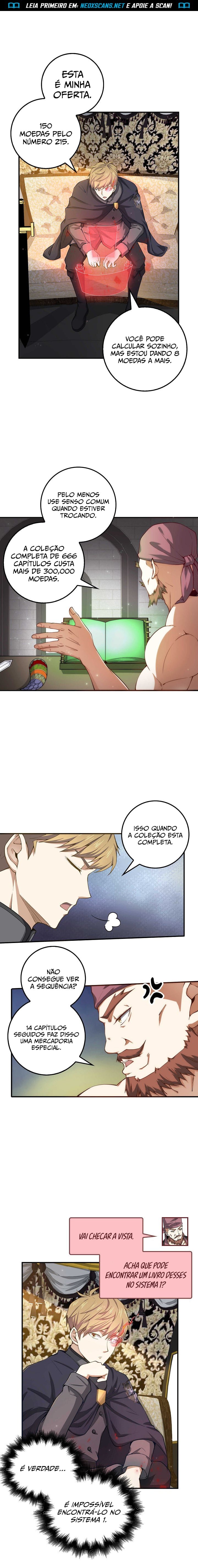 O Senhor das Moedas Capítulo 028 - página 10
