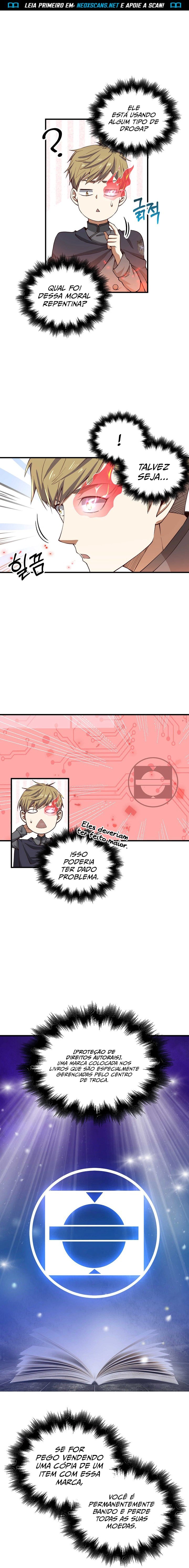O Senhor das Moedas Capítulo 028 - página 12