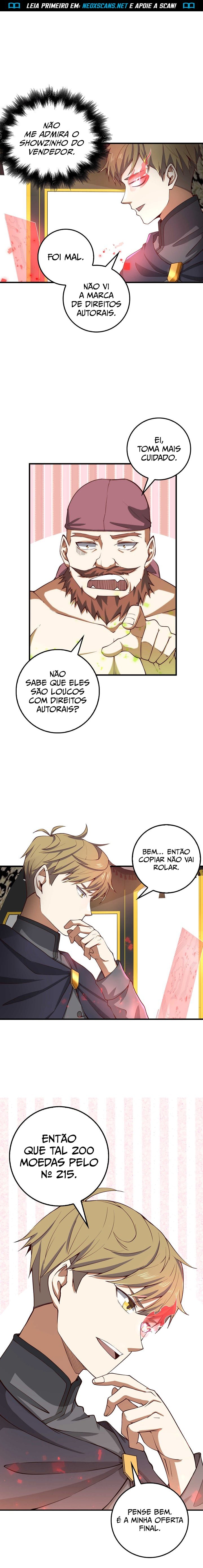 O Senhor das Moedas Capítulo 028 - página 13