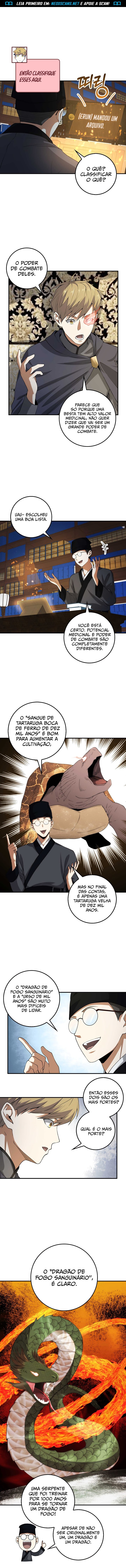 O Senhor das Moedas Capítulo 029 - página 5