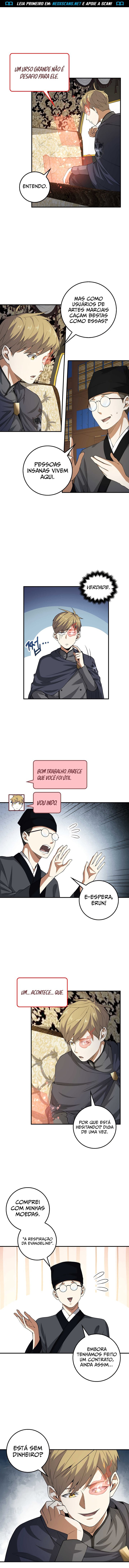 O Senhor das Moedas Capítulo 029 - página 6