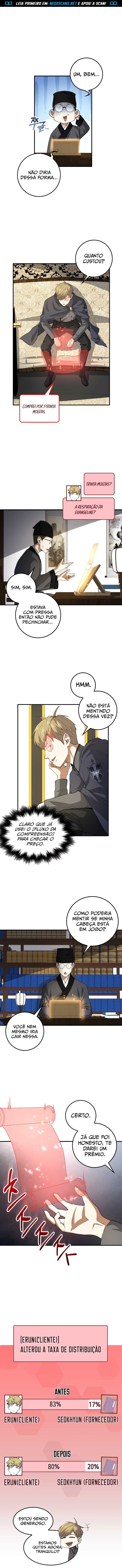 O Senhor das Moedas Capítulo 029 - página 7