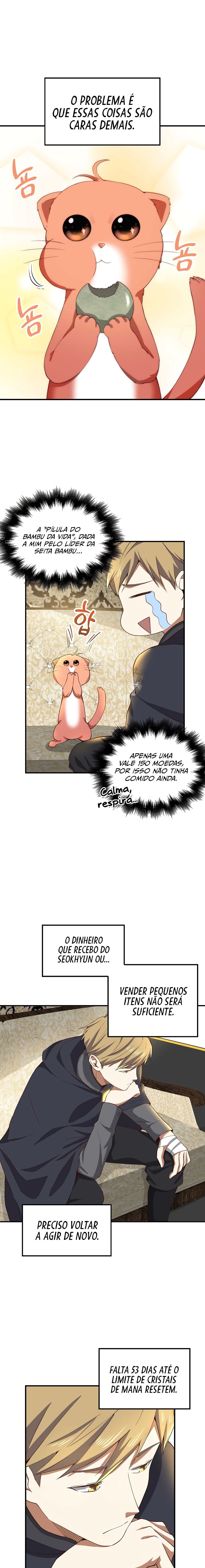 O Senhor das Moedas Capítulo 030 - página 9