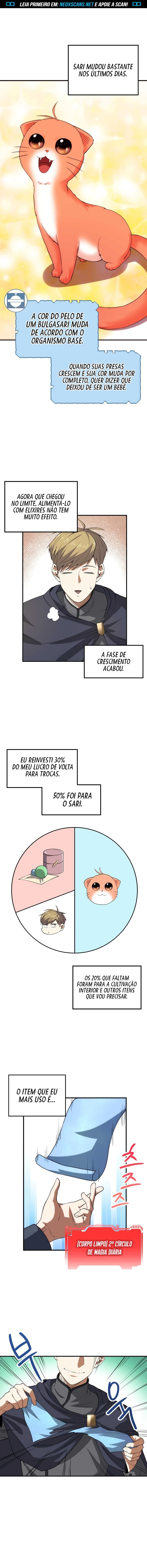 O Senhor das Moedas Capítulo 031 - página 5