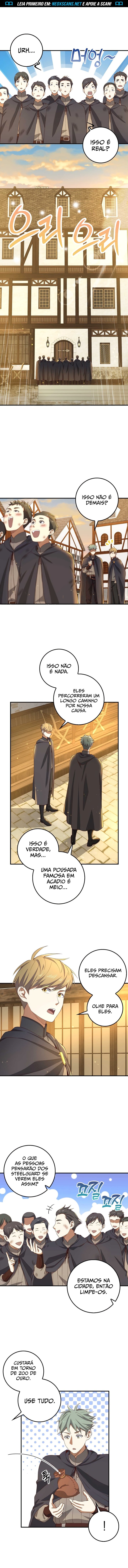 O Senhor das Moedas Capítulo 031 - página 8