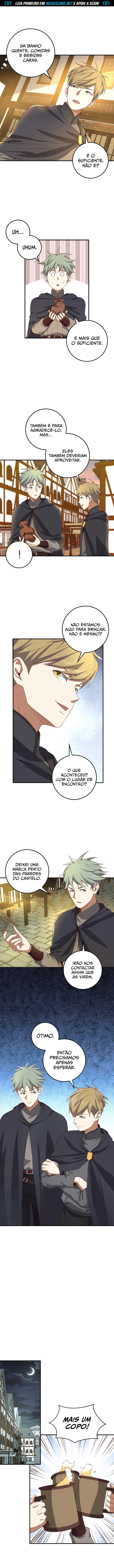O Senhor das Moedas Capítulo 031 - página 9
