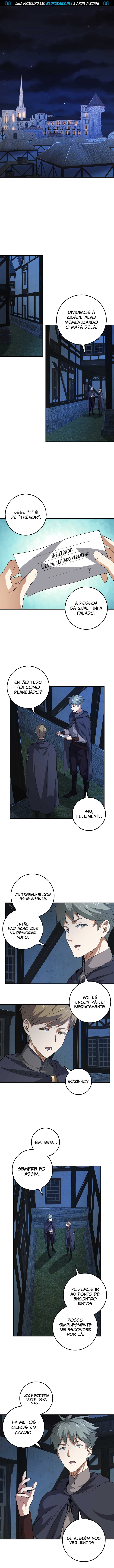 O Senhor das Moedas Capítulo 032 - página 2
