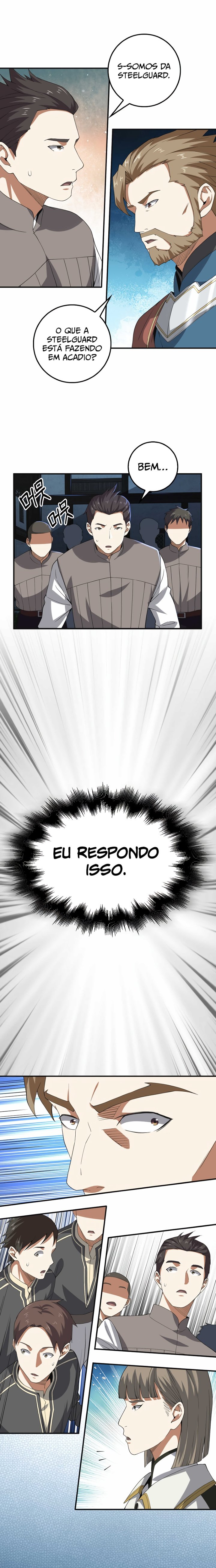 O Senhor das Moedas Capítulo 034 - página 5