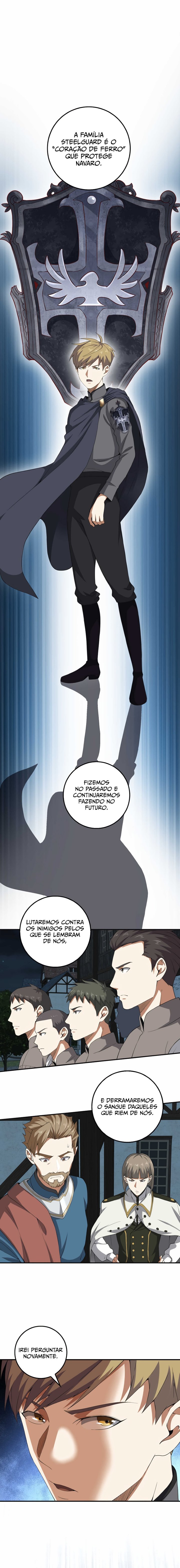 O Senhor das Moedas Capítulo 035 - página 2