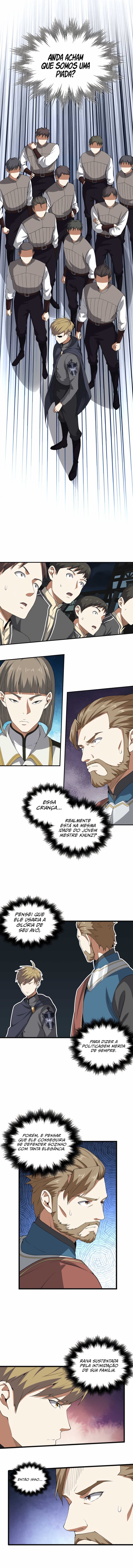 O Senhor das Moedas Capítulo 035 - página 3