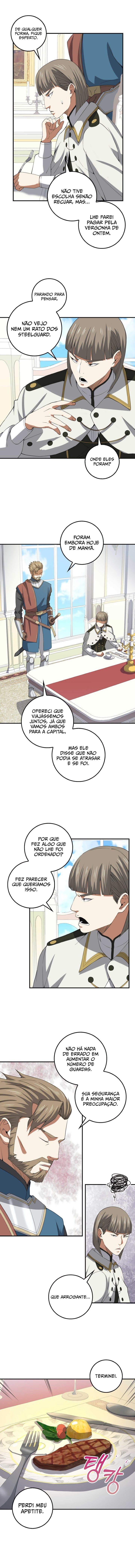 O Senhor das Moedas Capítulo 035 - página 10