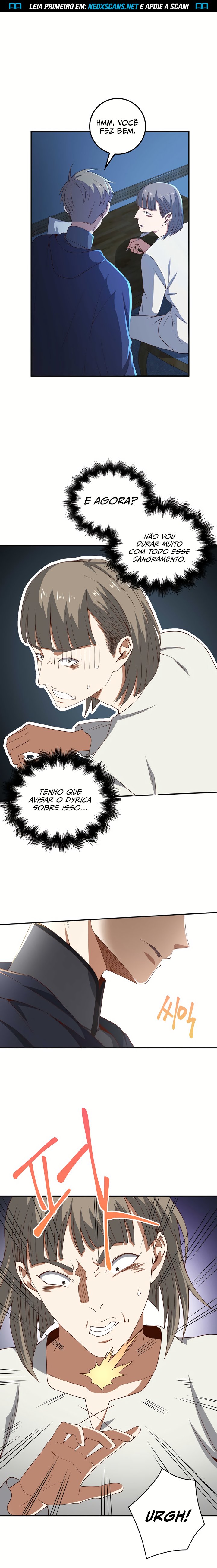 O Senhor das Moedas Capítulo 037 - página 6