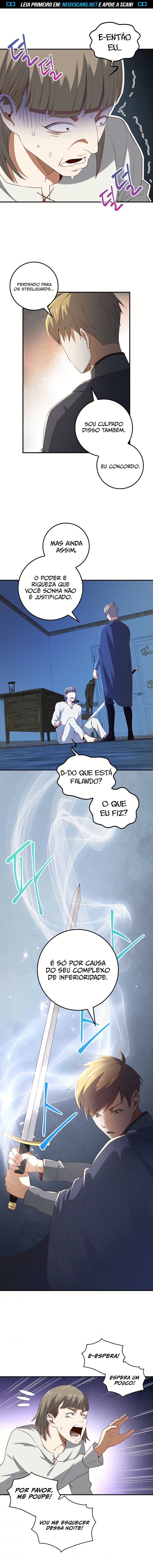 O Senhor das Moedas Capítulo 037 - página 9