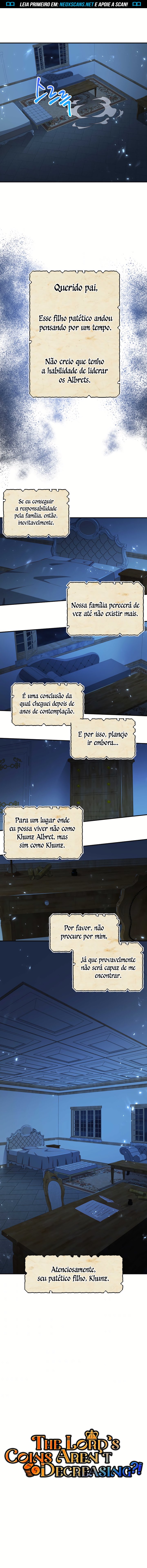 O Senhor das Moedas Capítulo 037 - página 13