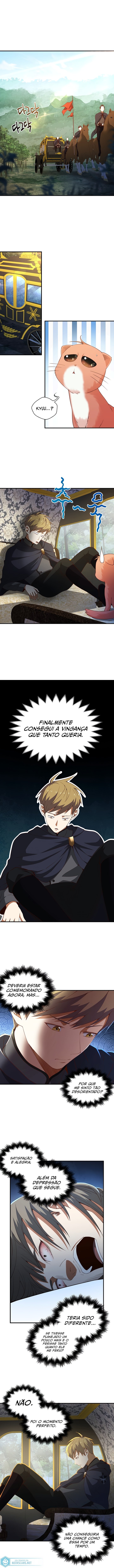 O Senhor das Moedas Capítulo 038 - página 2